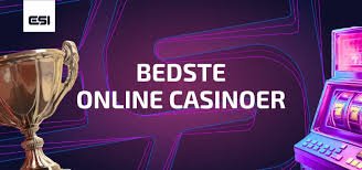 Nye Online Casinoer for DK Oplev Det Bedste af Spilverdenen