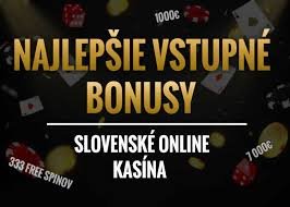 Objavte najlepšie online kasína za peniaze