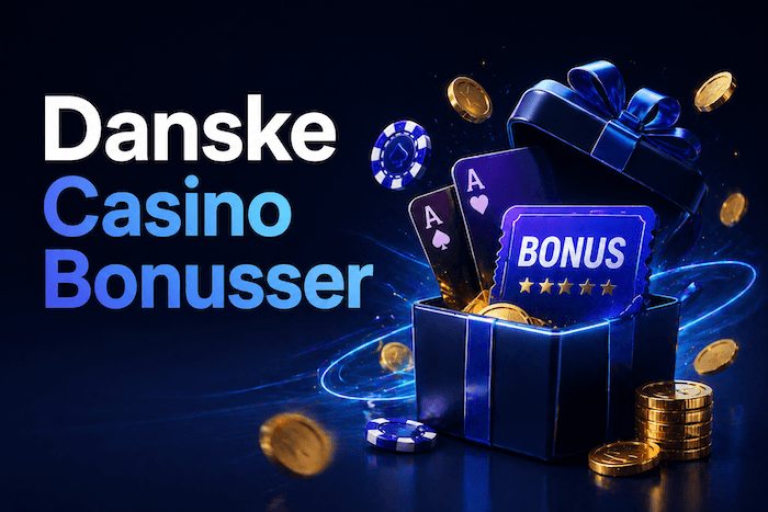 Opdag de Bedste Casinoer i Danmark