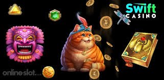 Oplev Spænding og Underholdning hos Swift Casino DK