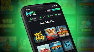 Oplev Spænding og Underholdning hos Swift Casino DK