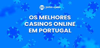Os Melhores Cassinos Online em Portugal Onde Jogar e Ganhar em Grande