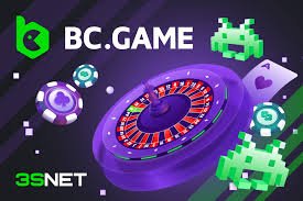 Polska BC Game Twoje ulubione kasyno kryptowalutowe online