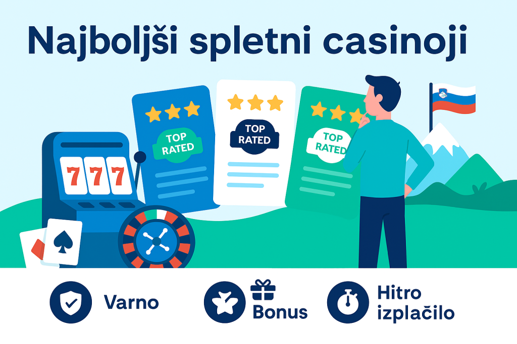 Slovenské online kasíno 2026 Nové trendy a inovatívne prístupy
