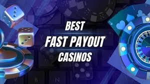 The Fastest Paying Online Casinos A Comprehensive Guide The Fastest Paying Online Casinos A Comprehensive Guide