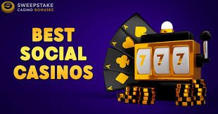 The Rise of New Social Casinos A Game-Changer in Online Gaming