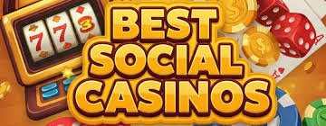 The Rise of New Social Casinos A Game-Changer in Online Gaming