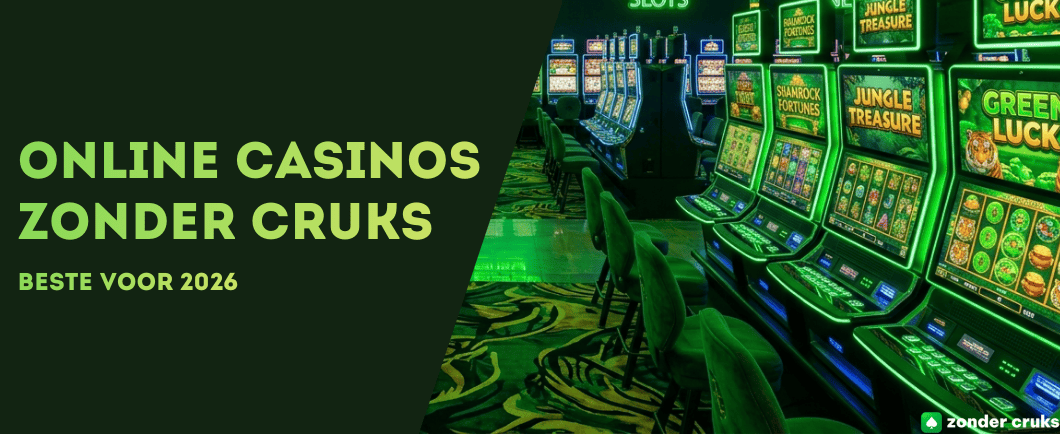 Verken de Wereld van Casino's Zonder CRUKS