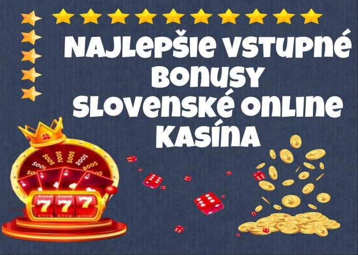 Zoznam online kasín Najlepšie miesta pre zábavu a výhry
