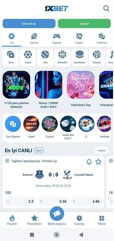 1xbet Algérie L'Expérience de Paris Sportifs à la Portée de Tous 1xbet Algérie L'Expérience de Paris Sportifs à la Portée de Tous