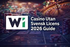 Casino utan svensk licens skattefritt - Upplev friheten i spelande Casino utan svensk licens skattefritt - Upplev friheten i spelande