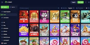 Discover the Exciting World of Cybet Casino UK -789895870 Discover the Exciting World of Cybet Casino UK -789895870