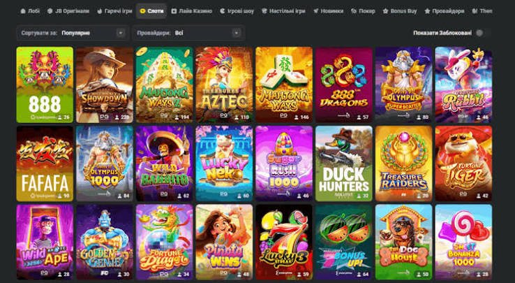 Explore the Excitement at JB Casino Bangladesh