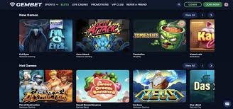 Explore the World of Gaming with Gembet APP Explore the World of Gaming with Gembet APP