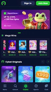 Exploring the Exciting World of Cybet Casino UK