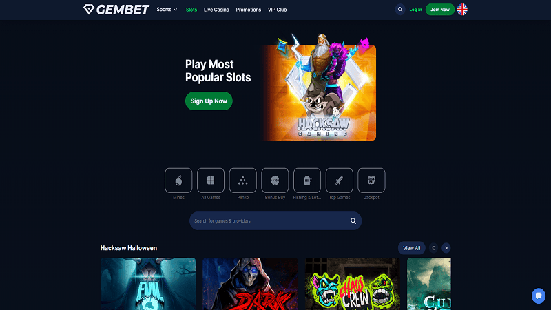 Gembet Betting Revolutionizing Online Gambling Experience