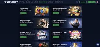 Gembet Betting – Your Gateway to Exciting Wagering Adventures