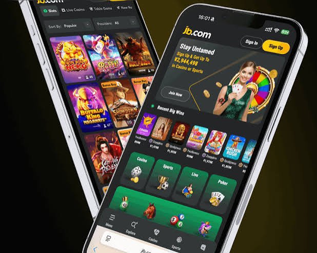 JB Casino Everything You Need for an Unforgettable Gaming Experience 1057924974