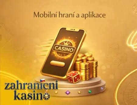 Nejlepší zahraniční online casino pro české hráče