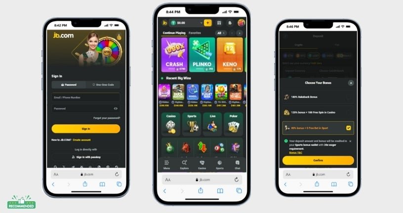 Your Gateway to Excitement JB Casino for Indian Players
