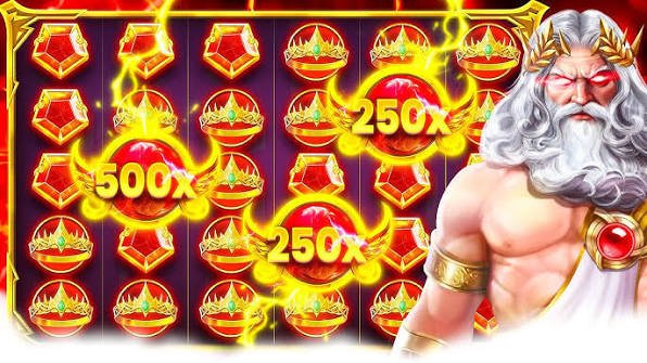 Explore the Gates of Olympus A Comprehensive Look at Pragmatic Play's Iconic Slot Game