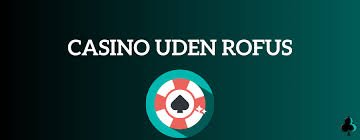 Online Casinoer Uden Dansk Licens Udforsk Det Seneste Inden For Spil
