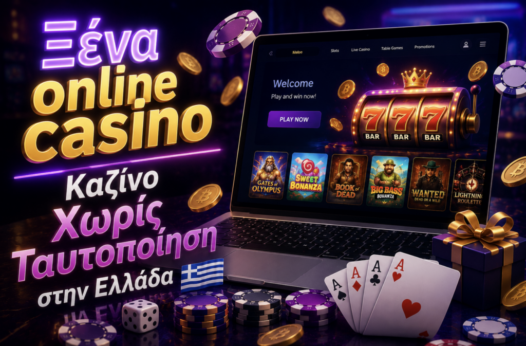 Καλλίτερα Διαδικτυακά Καζίνο Ο Απόλυτος Οδηγός για Παίκτες Καλλίτερα Διαδικτυακά Καζίνο Ο Απόλυτος Οδηγός για Παίκτες