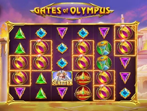 The Best Gates of Olympus Game A Divine Gaming Experience The Best Gates of Olympus Game A Divine Gaming Experience
