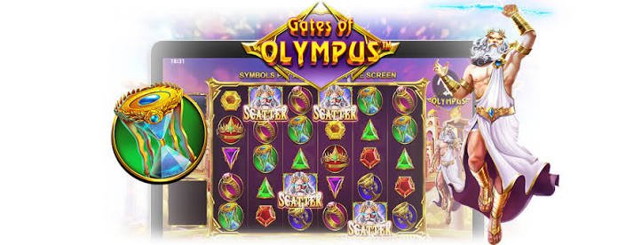 The Thrilling World of Gates of Olympus by Pragmatic Play -905093291