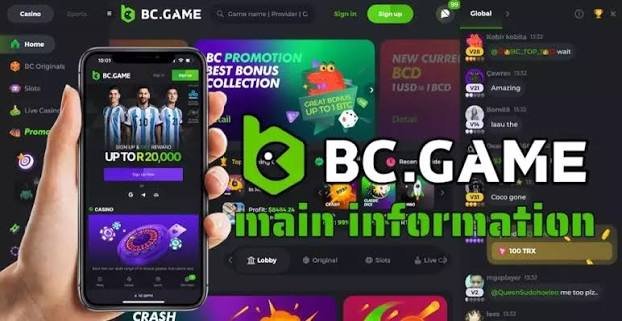 BC.Fun Overview Dive into a New Gaming Experience BC.Fun Overview Dive into a New Gaming Experience