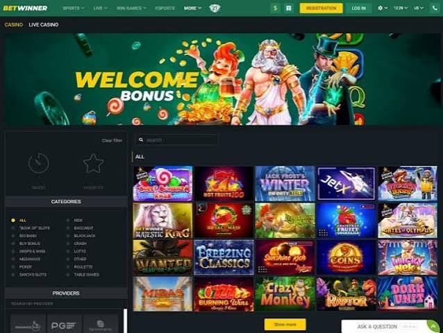 BetWinner Platform A Comprehensive Guide to Online Betting
