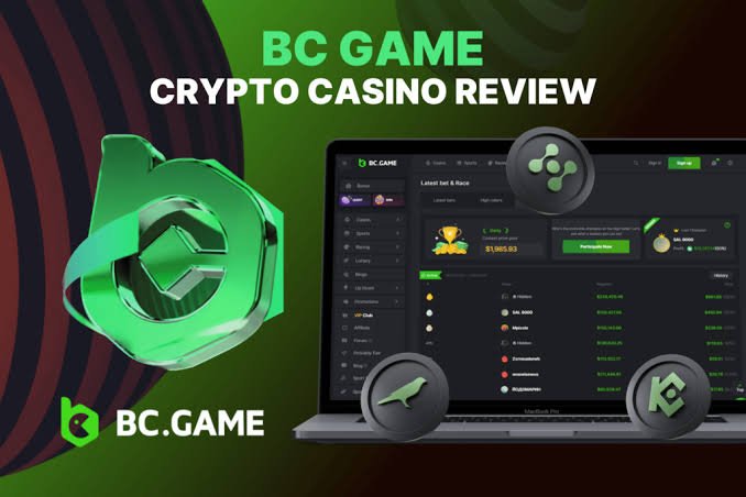 Discover BC.Game Casino in the Philippines A Premier Gaming Experience