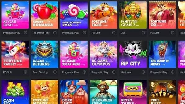 Latest BC.Game Mirrors Your Gateway to Undisturbed Gaming Latest BC.Game Mirrors Your Gateway to Undisturbed Gaming