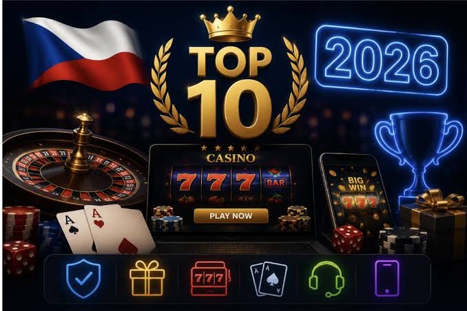 Nejlepší zahraniční online casina pro české hráče 186693