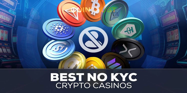 Top No KYC Crypto Casinos for 2023 400786178