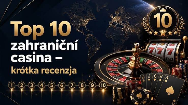 Zahraniční online kasina Co potřebujete vědět 112284334