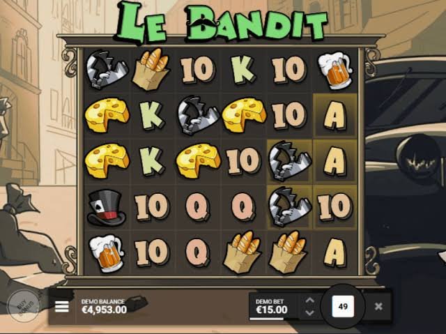 Le Bandit En Omfattende Anmeldelse af Spiloplevelsen Le Bandit En Omfattende Anmeldelse af Spiloplevelsen