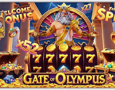 Oplev Gates of Olympus Super Scatter En Magisk Spiloplevelse -1809079306